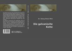 Bookcover of Die galvanische Kette