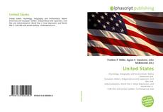 Bookcover of United States