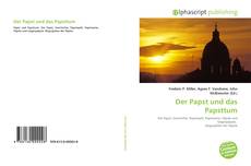 Borítókép a  Der Papst und das Papsttum - hoz