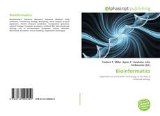 Bookcover of Bioinformatics