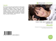 Bookcover of Akustik