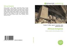 Bookcover of African Empires