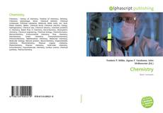 Bookcover of Chemistry
