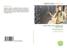 Bookcover of Arithmetic