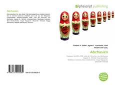 Bookcover of Abchasien