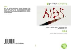 Bookcover of AIDS