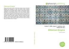 Ottoman Empire kitap kapağı