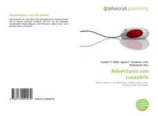 Bookcover of Adventures von LucasArts