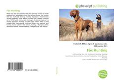 Portada del libro de Fox Hunting