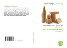 Bookcover of Euclidean Geometry