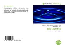 Portada del libro de Zero (Number)