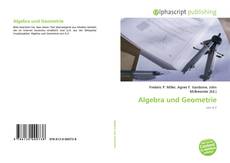 Bookcover of Algebra und Geometrie