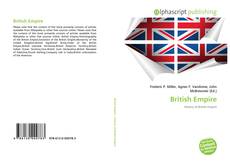 Обложка British Empire