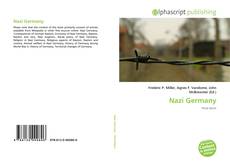 Nazi Germany kitap kapağı