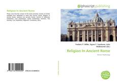 Обложка Religion In Ancient Rome