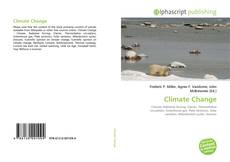 Обложка Climate Change