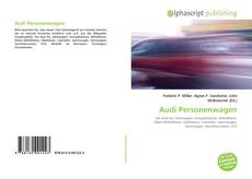 Audi Personenwagen的封面