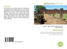 Bad Iburg的封面