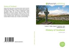 History of Scotland的封面