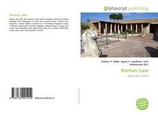 Borítókép a  Roman Law - hoz