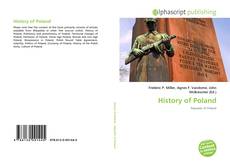 Borítókép a  History of Poland - hoz