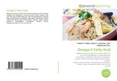 Bookcover of Omega-3 Fatty Acid