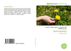 Bookcover of Naturopathy