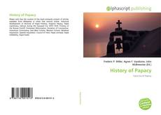 Borítókép a  History of Papacy - hoz