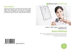 Bates Method的封面