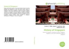 Borítókép a  History of Singapore - hoz