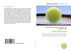 Borítókép a  John McEnroe - hoz