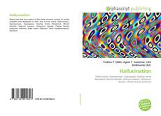 Hallucination kitap kapağı
