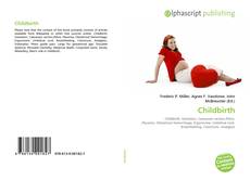 Bookcover of Childbirth