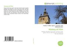 History of Film kitap kapağı