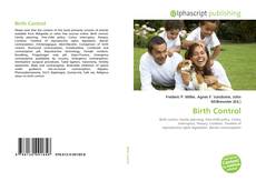 Birth Control kitap kapağı
