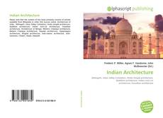 Indian Architecture kitap kapağı