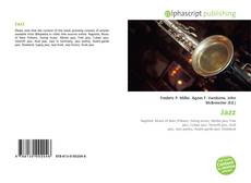 Обложка Jazz