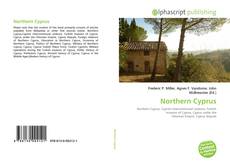 Northern Cyprus kitap kapağı