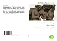 Goddess kitap kapağı