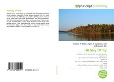 Borítókép a  History Of Fiji - hoz