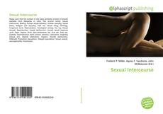 Sexual Intercourse kitap kapağı