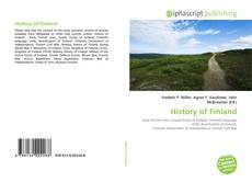 Copertina di History of Finland