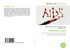 Bookcover of HIV/AIDS in Asia