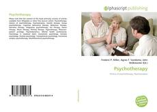 Borítókép a  Psychotherapy - hoz