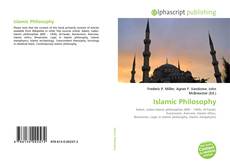Bookcover of Islamic Philosophy