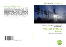 Borítókép a  Migration And Early Human - hoz
