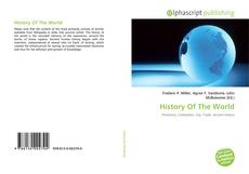 Borítókép a  History Of The World - hoz