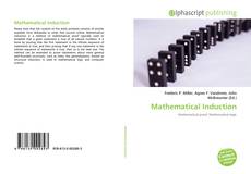 Bookcover of Mathematical Induction