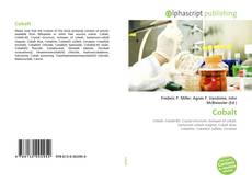 Borítókép a  Cobalt - hoz