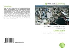 Bookcover of Civilisation